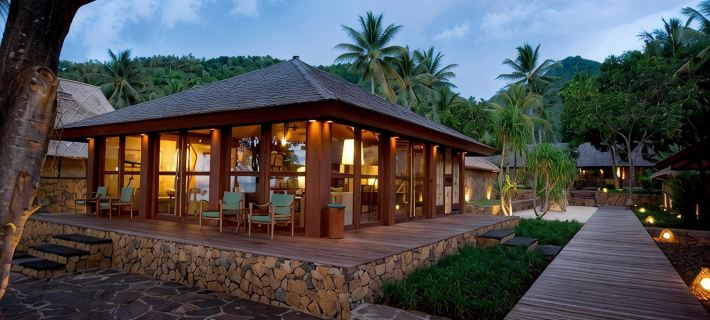 Jeeva Klui Resort Hotels in Lombok