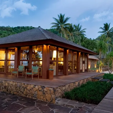 Jeeva Klui Resort