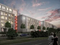 ipartment Braunschweig @HOME by Best Western Hotels near Eastern ring areay