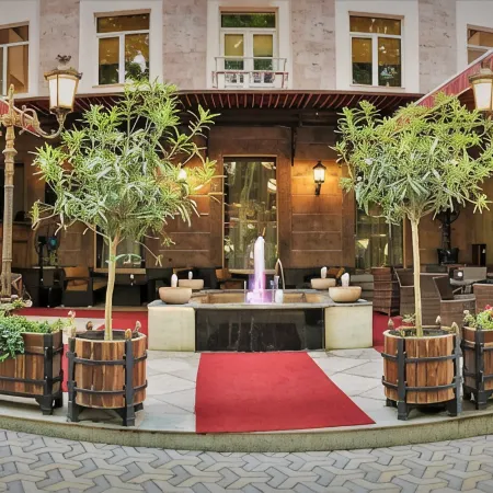 Central Hotel Yerevan