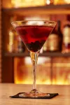 Hotel de Silhouette - bar