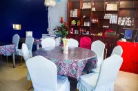 Dangxiong Jianglong Hotel (Namcuo Scenic Area) - breakfast