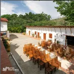 Hotel Victoria Barichara - bar