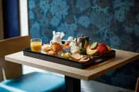 Prince Albert Montmartre - breakfast