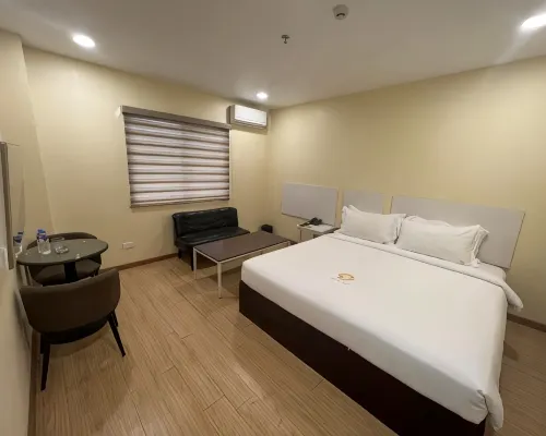 โรงแรมซัน มาย โรงแรมใกล้เดอะพีค