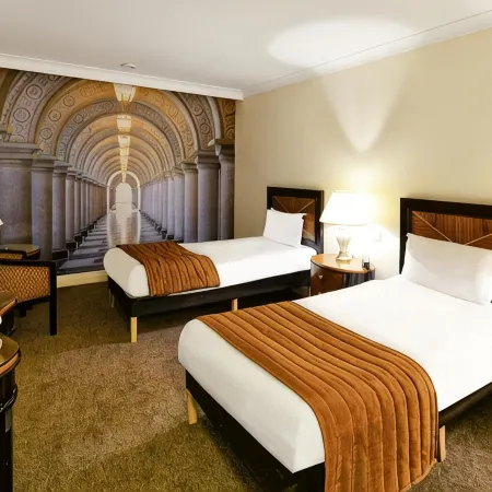 Britannia Sachas Hotel Manchester