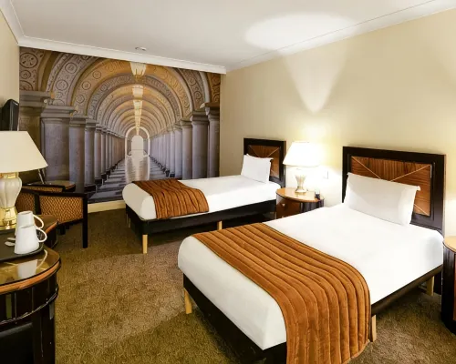 Britannia Sachas Hotel Manchester マンチェスターのホテル