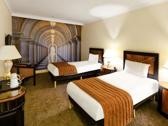 Britannia Sachas Hotel Manchester