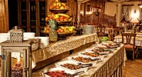 Hotel Cima Rosetta, WorldHotels Distinctive - breakfast