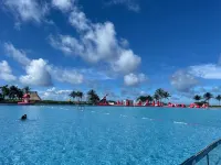 Hailuowan Sea View Resort Apartment (Yangjiang Hailing Island Agile Gold Coast Branch) - Bãi biển