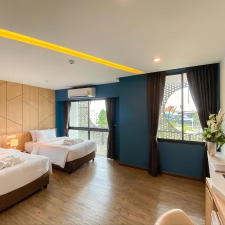 Hotel Fuse Rayong