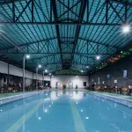 Oriental Extraordinary Hot Spring Hotel (Kangding Yulin New Village) - piscina