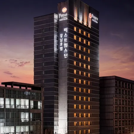Best Western Premier Gangnam Hotel