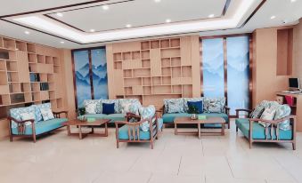 GreenTree Inn Huainan Shannan New Area No.2 Middle School Business Hotel