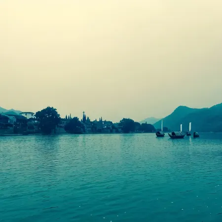 Jianju Homestay (Guyanhua Township)