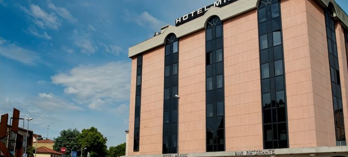 Sure Hotel by Best Western Milano Padova otelleri