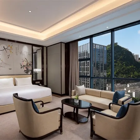 Wyndham Grand Tongren Downtown Hotel