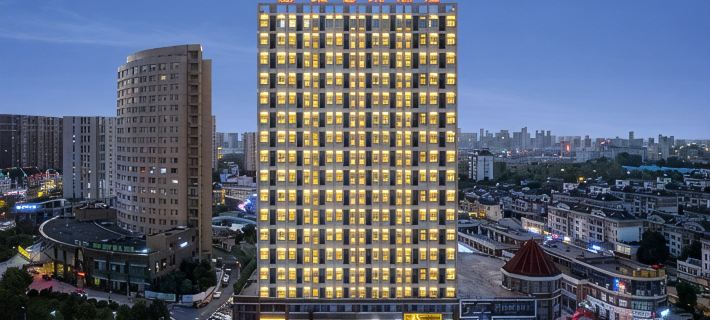 Vienna Hotel (Lu'an Railway Station Government Affairs Center Branch) Hotels in Lu'an