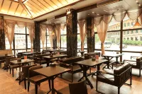 Langyashan Zhongkai Grand Hotel - فطور
