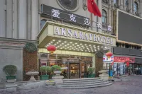 Aksaray Hotel - Baarit