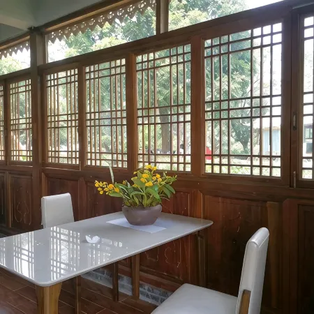 Xishuangbanna Nanshanyin Chayuanli Guesthouse