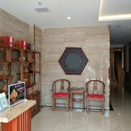 Qi County Shangke Supreme Apartment