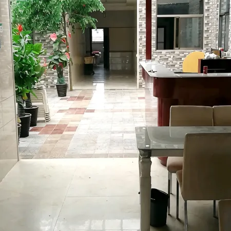 Shandan Muma Renjia Mountain Villa
