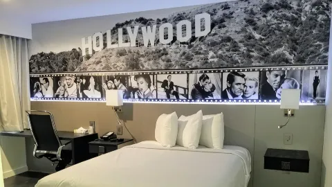 Glen Capri Inn and Suites - Burbank Universal in Glendale
