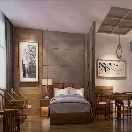 Xinxian Shangke Business Hotel