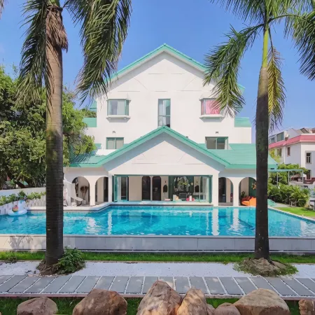 Mint Homestay (Guangzhou South High-speed Railway Station Shunde Country Garden Branch)