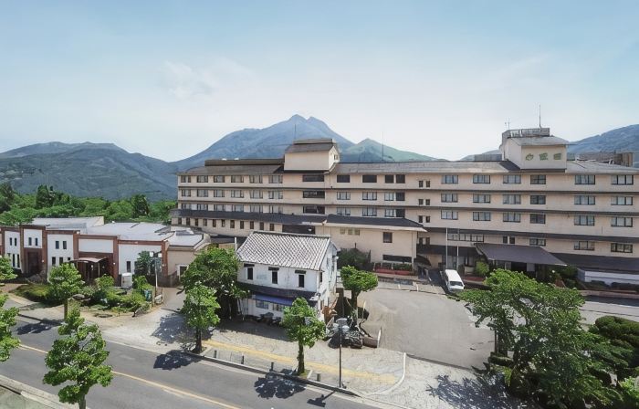 由布院山水館