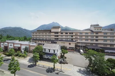 Yufuin Sansuikan Hotel in zona Fonti termali Yufuin