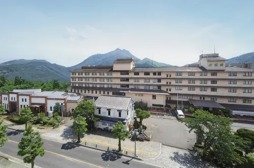ゆふいん山水館