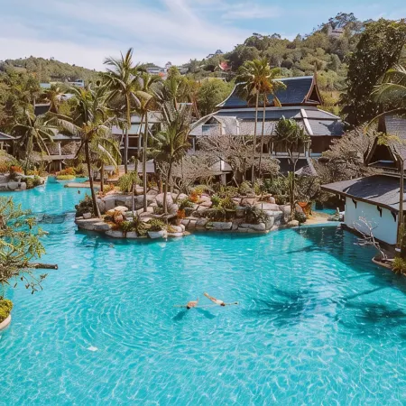 Thavorn Beach Village Resort & Spa Phuket