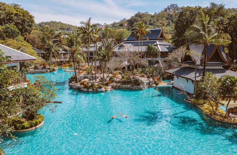 Thavorn Beach Village Resort & Spa Phuket