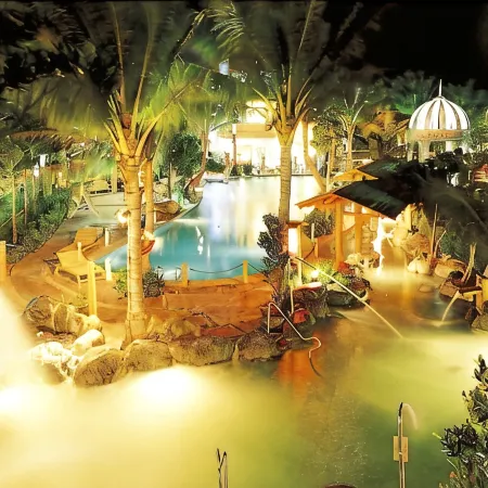 The Swanlake Villa Resort Hotel