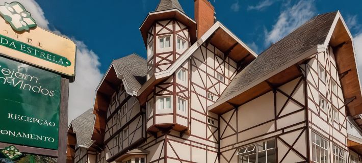 Hotel Serra da Estrela Hotels in Campos do Jordao