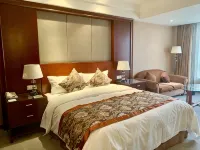 Yushan Hotel - Mountain view