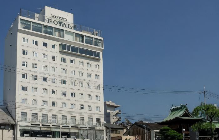 Onomichi Royal Hotel