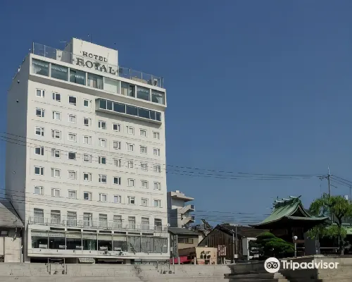 Onomichi Royal Hotel Hotels in Onomichi