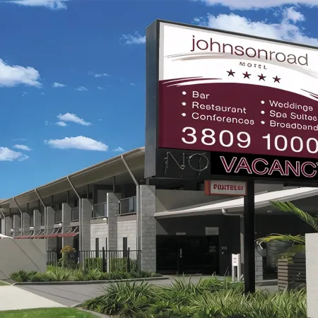 Johnson Road Motel