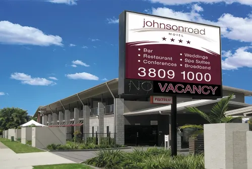 Johnson Road Motel