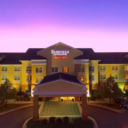 Fairfield Inn & Suites San Francisco Airport/Millbrae