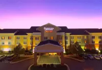 Fairfield Inn & Suites San Francisco Airport/Millbrae