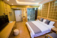 Dulaiqi Theme Hotel (Tianzhu Branch) - parking