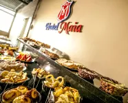 Hotel Maia - servizio colazione