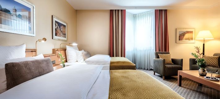 Trip Inn Hotel Ariane Hotels in Cologne
