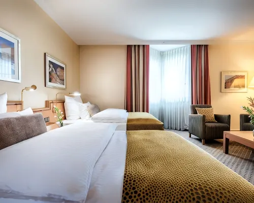 Trip Inn Hotel Ariane Отели рядом с достопримечательностью «Полль»