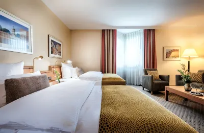 Trip Inn Hotel Ariane Отели рядом с достопримечательностью «Станция метро Eifelstraße»