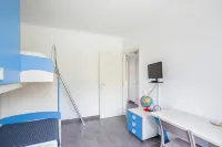 Charming 3-Bedroom Apartment in Scenic Sperlonga, Italy